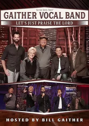 Let's Just Praise the Lord DVD