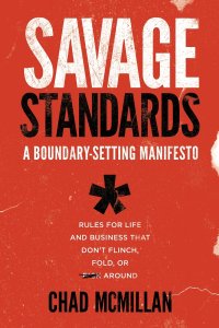 Savage Standards: A Boundary-Setting Manifesto