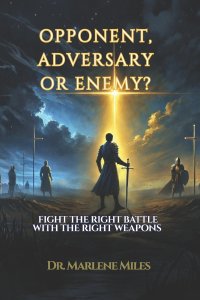 OPPONENT, ADVERSARY, OR ENEMY?: FIGHT THE RIGHT BATTLE WITH THE RIGHT WEAPONS