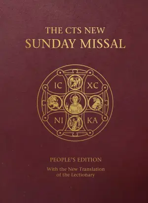Sunday Missal (Burgundy Presentation Edition)