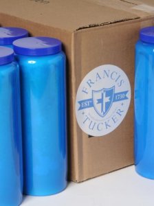 Tucker 9-10 Day Sanctuary Lights Blue Pack - 20
