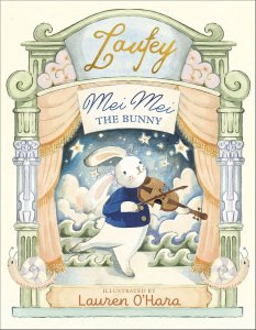 Mei Mei The Bunny