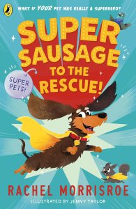 Supersausage To The Rescue!
