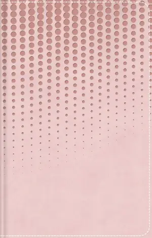 NASB, Clear Focus Bible, Leathersoft, Pink