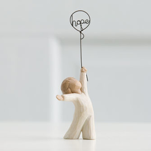 Hope Figurine