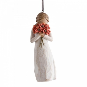 Surrounded by Love Ornament