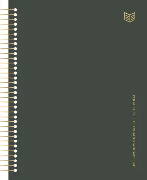 CSB She Reads Truth Spiral Bound Notetaking Bible
