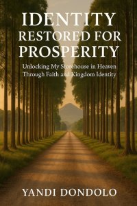 Identity Restored For Prosperity: Unlocking My Storehouse in Heaven Through Faith and Kingdom Identity