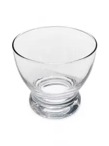Plain Glass Lavabo Bowl - 5 inch diameter