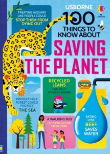 100 Things to Know about Saving the Planet