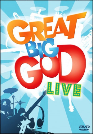 Great Big God - Live