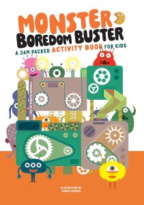 Monster Boredom Buster