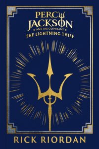 Percy Jackson And The Olympians: The Lightning Thief