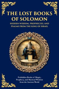 The Lost Books of Solomon - Hidden Wisdom, Prophecies, and Psalms from the King of Israel: Forbidden Books of Magic, Prophecy, and Mystical Wisdom fro