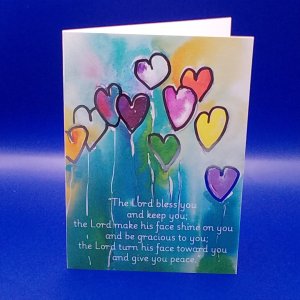 Bless Card