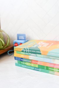 Kaleidoscope Bible Stories: Best Seller Bundle
