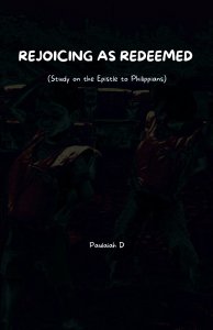 Rejoicing as Redeemed