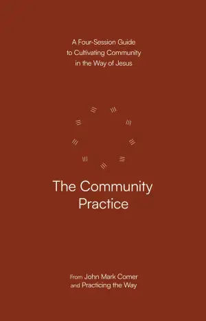 Cover of Community Practice
