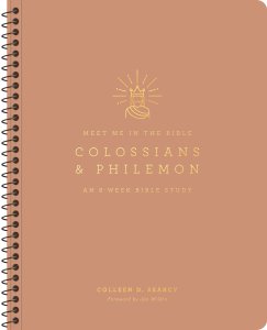 Colossians and Philemon: An 8-Week Bible Study