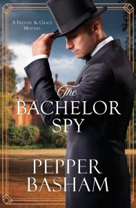 Bachelor Spy