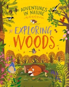 Adventures In Nature: Exploring Woods