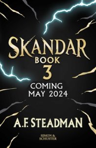 Skandar And The Chaos Trials