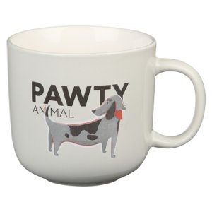 Ceramic Mug Pawty Animal