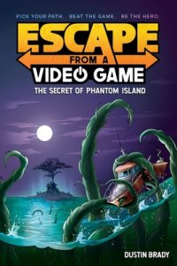 Escape From A Video Game