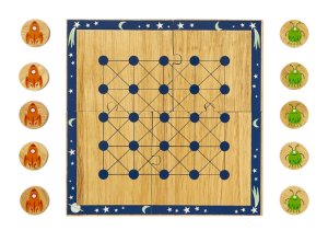 Cosmic Board Game in a Bag