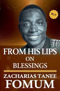 From His Lips on Blessings