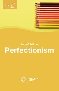 Insight into Perfectionism