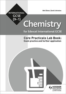 Edexcel International Gcse (9-1) Chemistry Student Lab Book: Exam Practice And Further Application