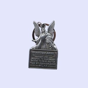 Dear Lord Angel Keyring - Pack of 4
