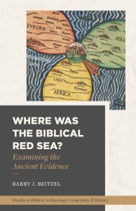 Where Was the Biblical Red Sea? ()