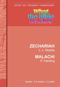WTBT Zechariah & Malachi