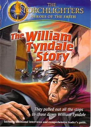 Torchlighters: The William Tyndale Story DVD