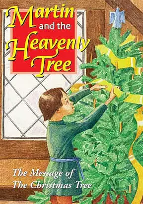 Martin And The Heavenly Tree DVD