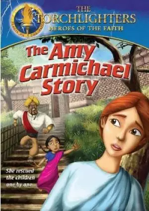 The Amy Carmichael Story DVD