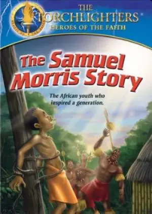Torchlighters: The Samuel Morris Story DVD