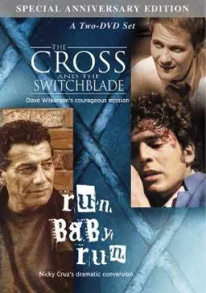The Cross And The Switchblade and Run Baby Run Special Anniversary Edition Double DVD