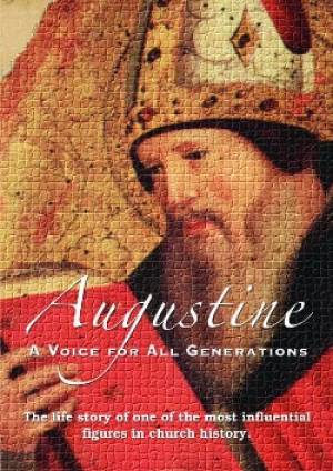 Augustine: A Voice For All Generations DVD