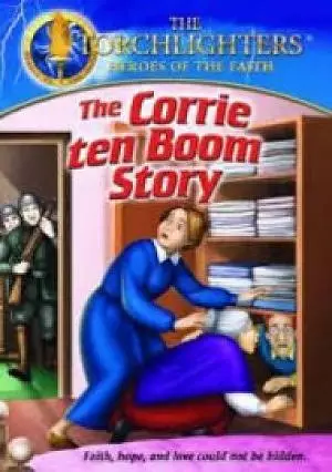 Torchlighters: The Corrie Ten Boom Story DVD