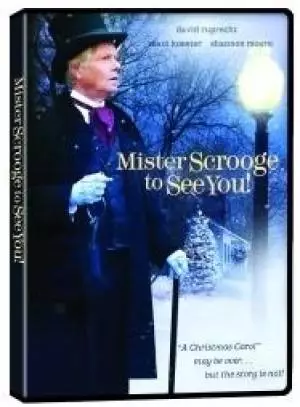 Mister Scrooge To See You DVD