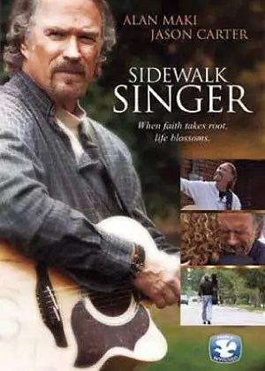 Sidewalk Singer DVD