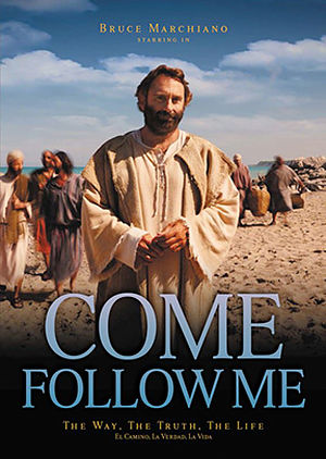 Come Follow Me DVD