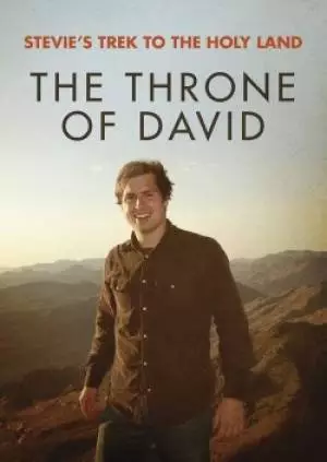 Stevie's Trek To The Holy Land: The Throne Of David DVD