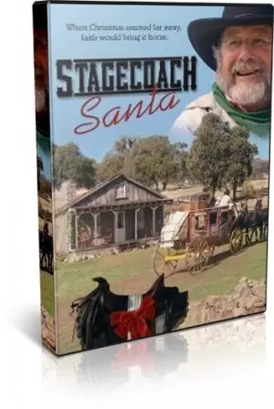 Stagecoach Santa DVD