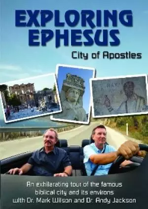 Exploring Ephesus: City Of Apostles DVD