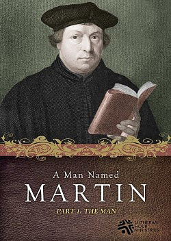 A Man Named Martin Part 1: The Man