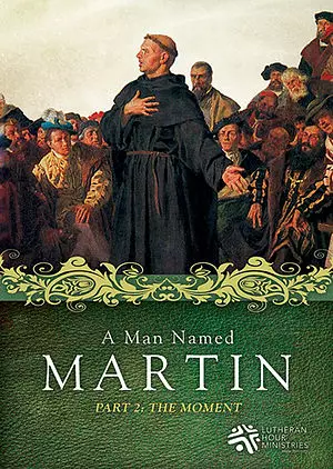 Man Named Martin Part 2: The Moment